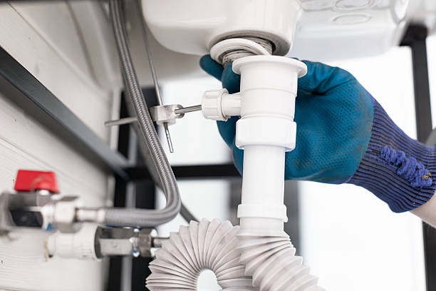 Reliable Garbage Disposal Repair contractor in New Virginia, IA by Ultimate Plumbing LLC